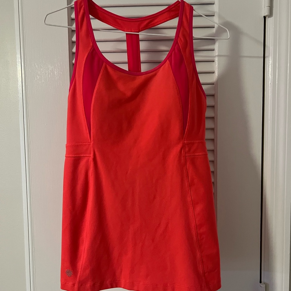 Athleta Athletic Tank